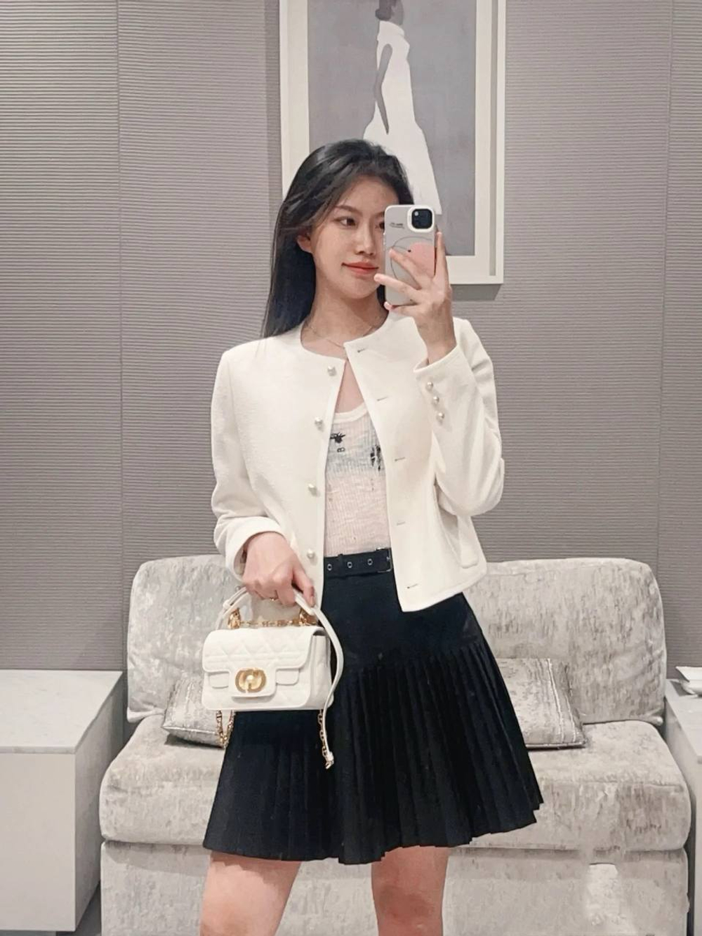 Пиджак Dior