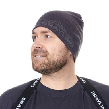 Шапка Nova-Tex Kodori (Кодори) GRWH-01GRT Графит