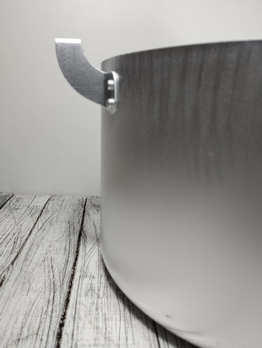 Кастрюля 15л метал крышка (4шт) 14150