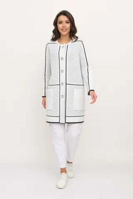 Кардиган М 3377/белый