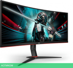 Монитор AOC 34" Gaming CU34G2X