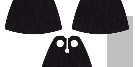 Малый комплект одинаковых плащей