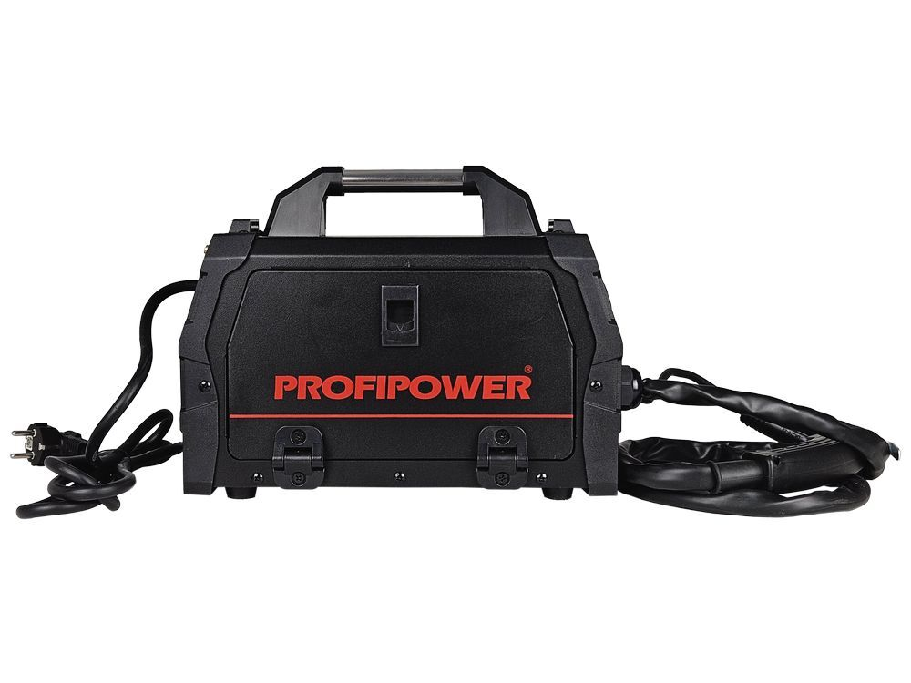 Сварочный инвертор полуавтомат PROFIPOWER MIG-215 5 в 1 (MIG/MAG/MIG NO GAS/ММА/TIG)