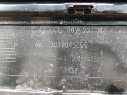 Бампер передний Skoda Rapid 2 20-22 Б/У Оригинал 60U807221M