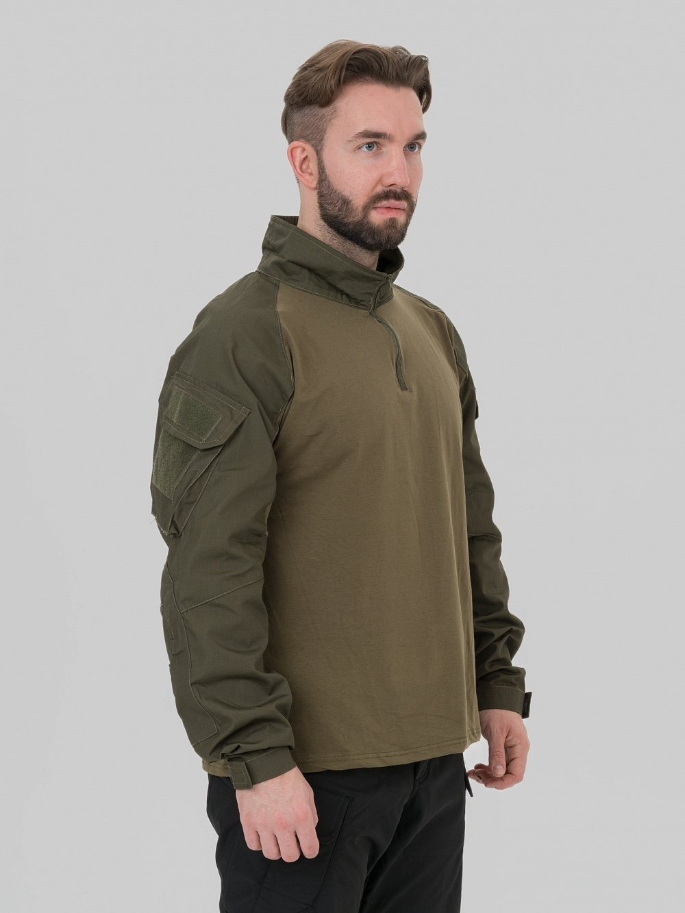 ФУТБОЛКА REMINGTON TACTICAL FROG LONG SLEEVE ARMY