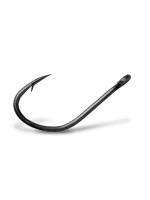 Крючки одинарный Ewg Strong 7009 №16, 2 уп по 10 шт