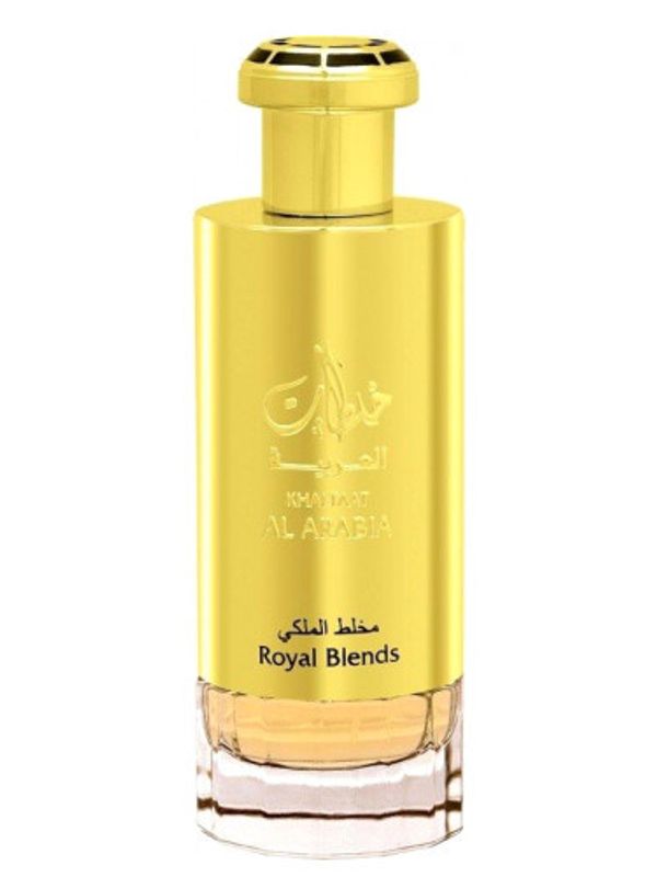 Lattafa Perfumes Khaltaat Al Arabia Royal Blends