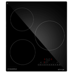 Индукционная варочная панель MAUNFELD AVI4533SBK