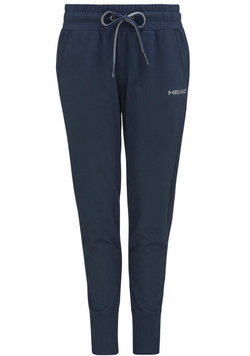 Женские теннисные брюки Head Club Rosie Pants - navy