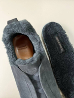 Кеды Zegna