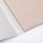 Альбом для пастели, картон СЕРЫЙ некрашенный 630 г/м2, 297x414 мм, 10 л., BRAUBERG ART CLASSIC, 105917