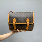 Louis Vuitton Satchel Messenger