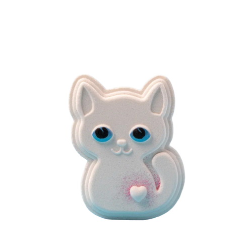 DUSHA Бомбочка для ванны "Мур Мур", 155г