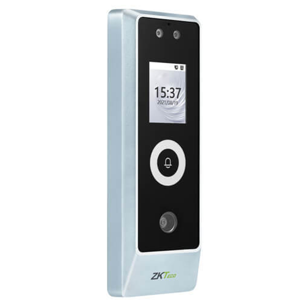 ZKTeco ProMA-QR [EM] антивандальный уличный терминал распознавания лиц