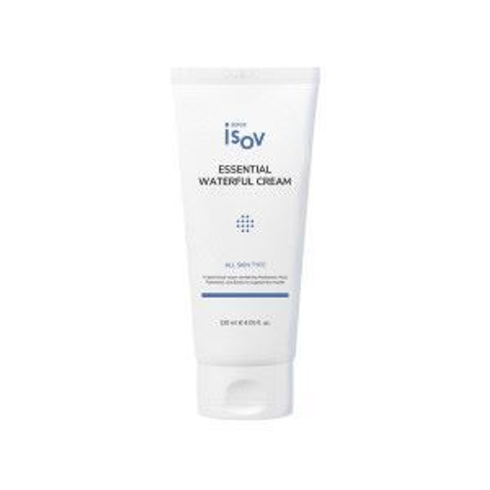 Isov Лёгкий интенсивно увлажняющий крем. 120 мл | Essential Waterful Cream