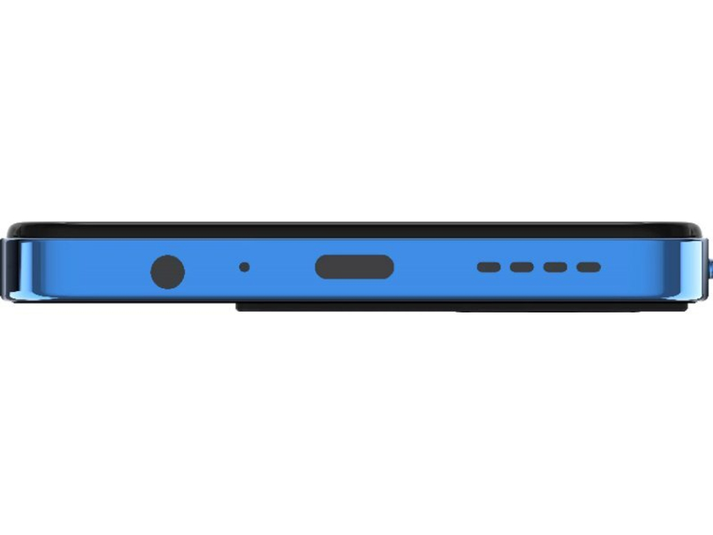 Смартфон Tecno Pova 5 8/256GB Синий