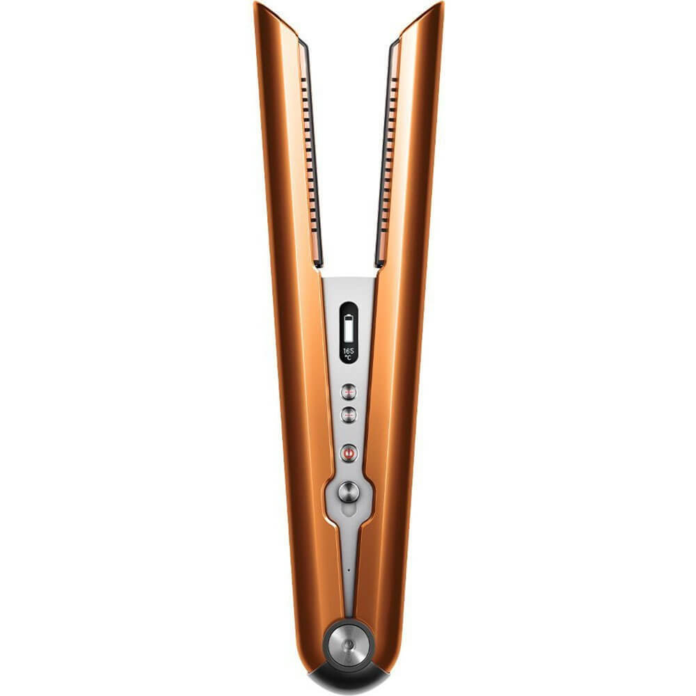 Выпрямитель для волос Dyson Corrale HS07 Bright nickel/Rich copper (413114-01)