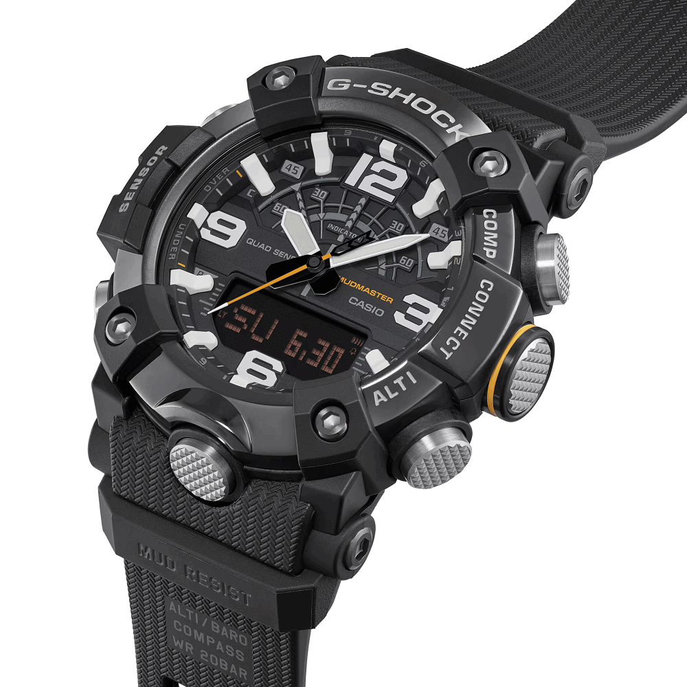 Мужские наручные часы Casio G-Shock GG-B100XMB-1A