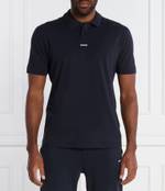 Поло Dangula HUGO - графитовый(50493206)