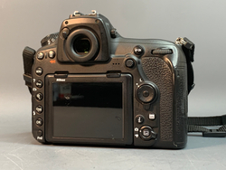 Nikon D850 35.000 кадров