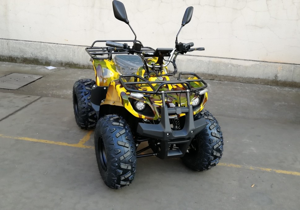 Электроквадроцикл GreenCamel Атакама T320