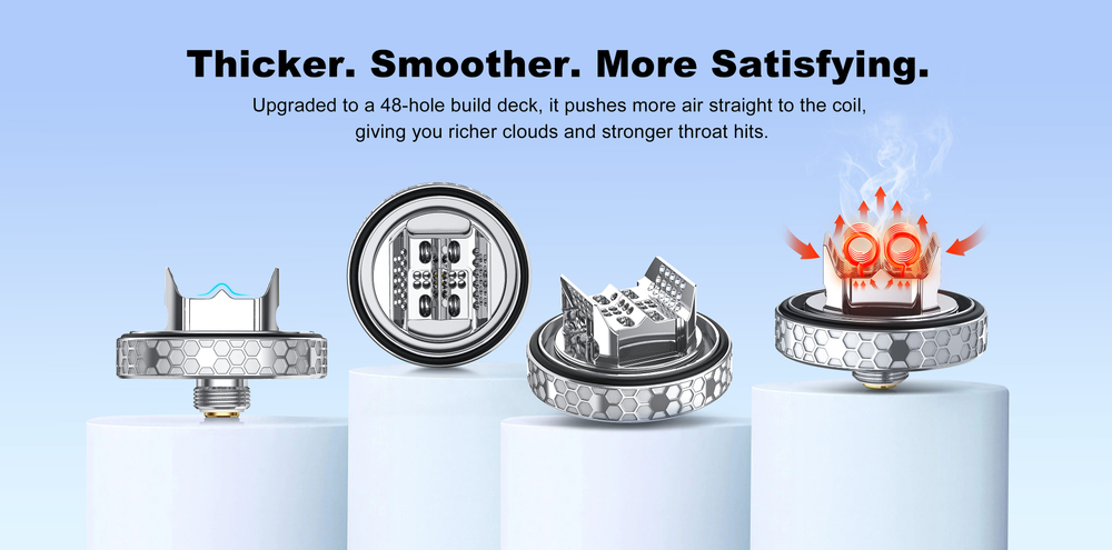 Бак Dead Rabbit 4 RTA