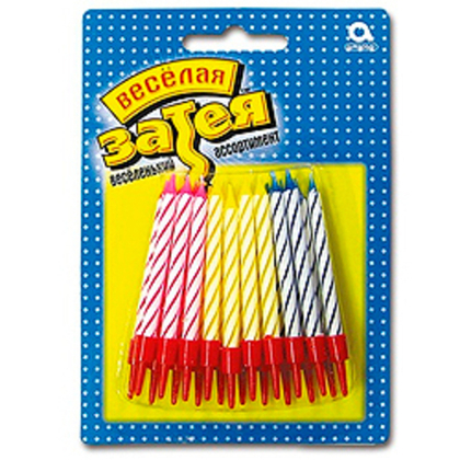 Свечи-для-торта-с-подст-5см-20шт