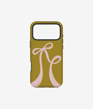 Чехол OLIVE TWILLY (оливковый) для iPhone