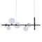 Подвесная люстра Loft IT Molecule 10023/900