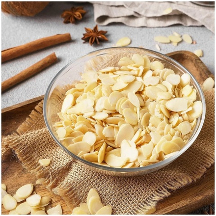 Миндальные лепестки 100гр AYDIN Турция