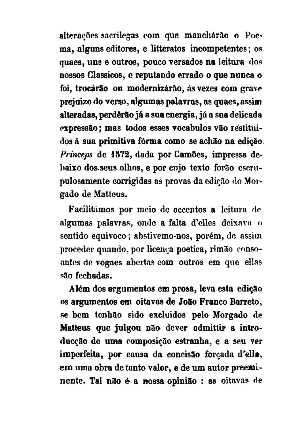 Os Lusiadas, poema epico de Luis de Camões | Luís de Camões