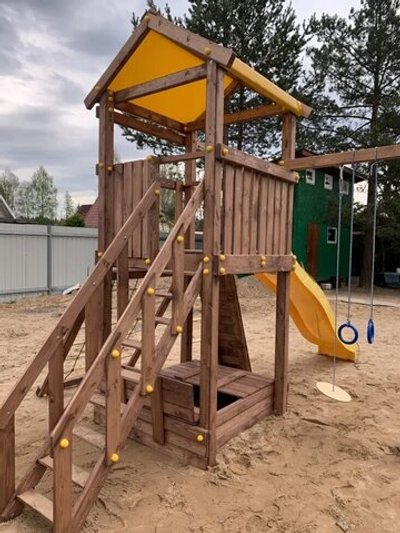Площадка детская "Мадрид"