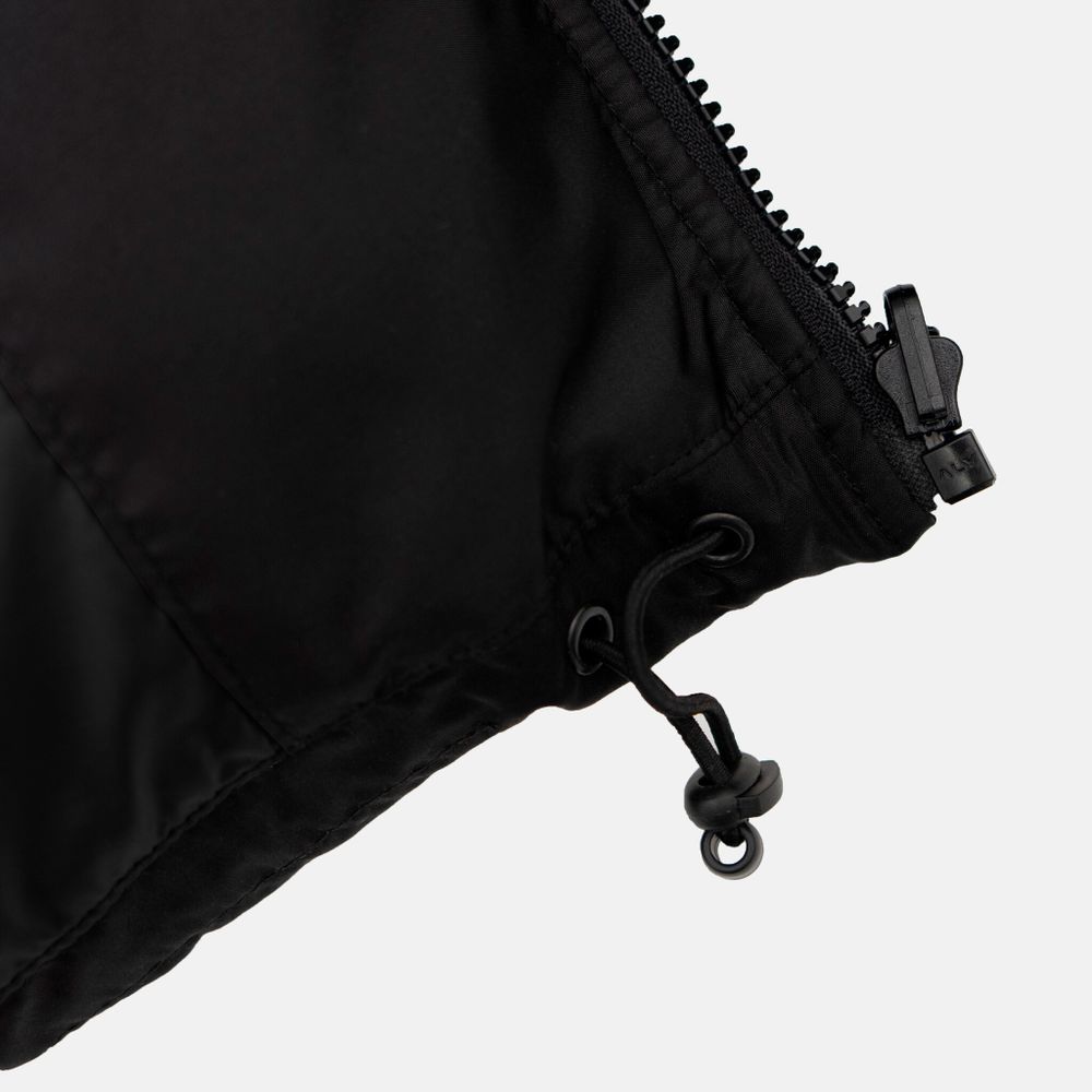 Пуховик МЕЧ FW23 PUFFER Черный