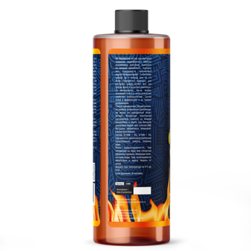 LERATON S6 PASSION FRUIT Кварцевый состав для быстрого блеска и гидрофоба 1л