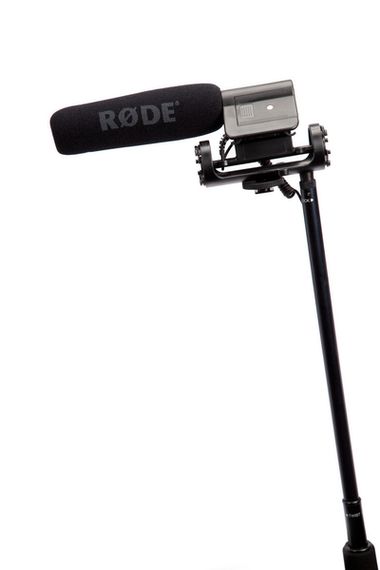 RODE Micro Boompole