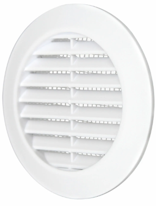 Решетка вентиляционная круглая ф150 15РК/Эра