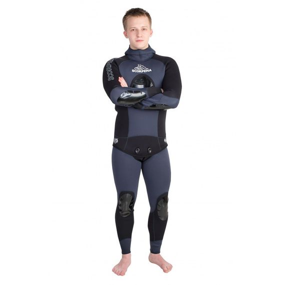 Гидрокостюм Scorpena B3+ 3 мм Синий