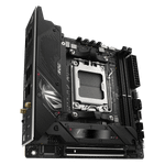 Материнская плата ASUS ROG STRIX B650E-I GAMING WIFI AM5 2xDDR5 2xSATA3 Raid 2xM.2 HDMI USB3.2 M-ITX