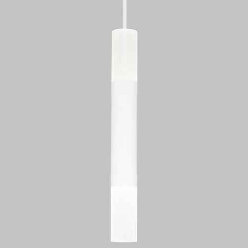 Подвесной светильник Eurosvet Axel 50210/1 LED белый