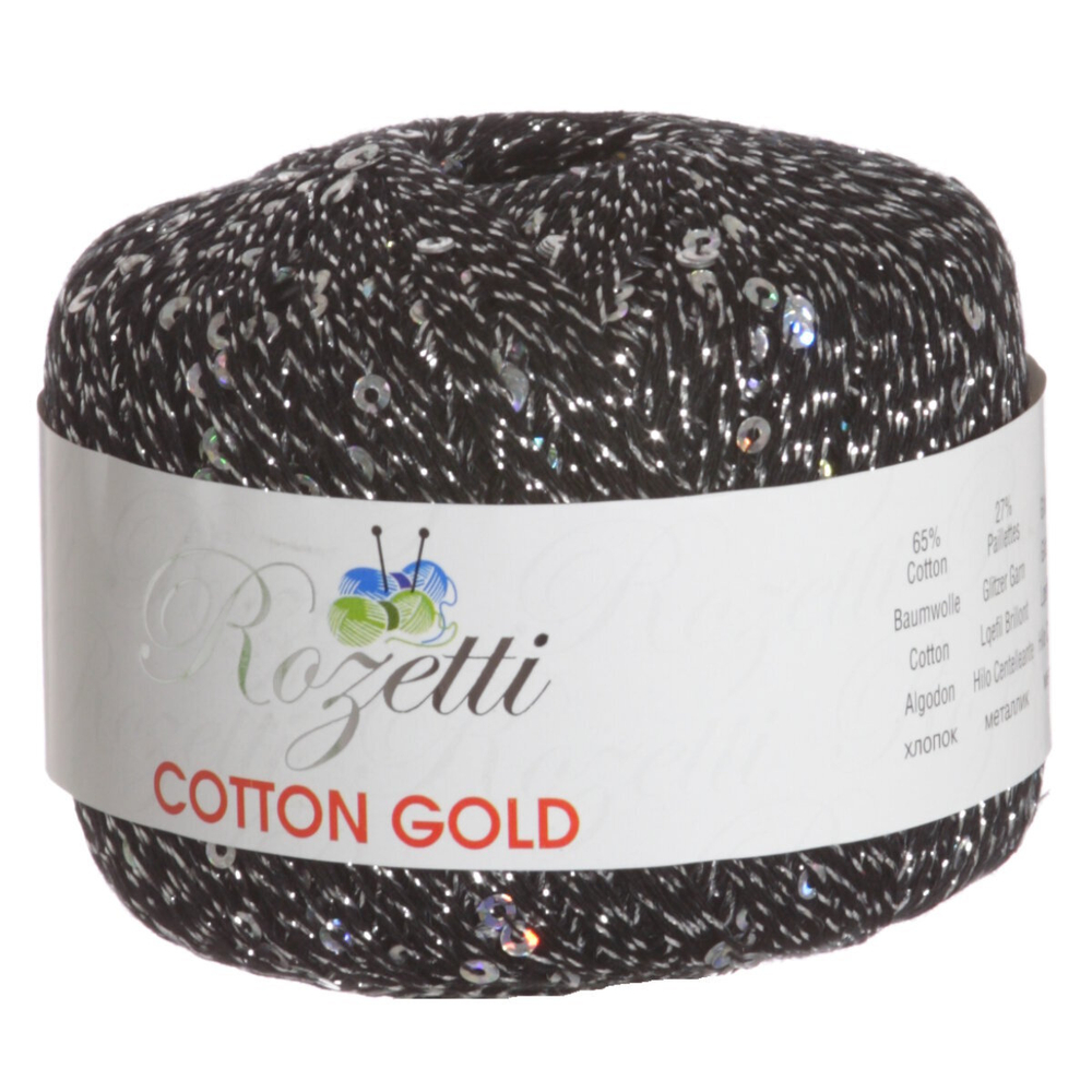 Пряжа Rozetti Cotton Gold (1097)