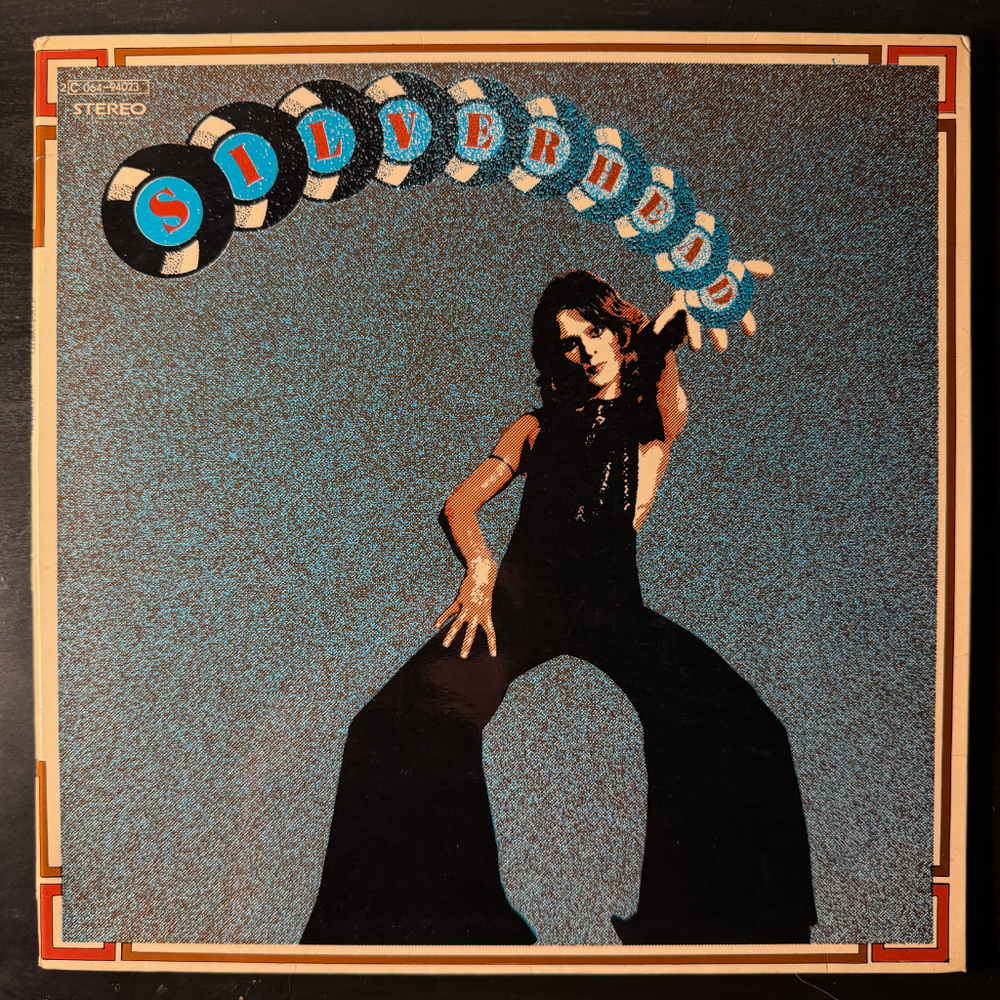 Silverhead ‎– Silverhead (Франция 1973г.)