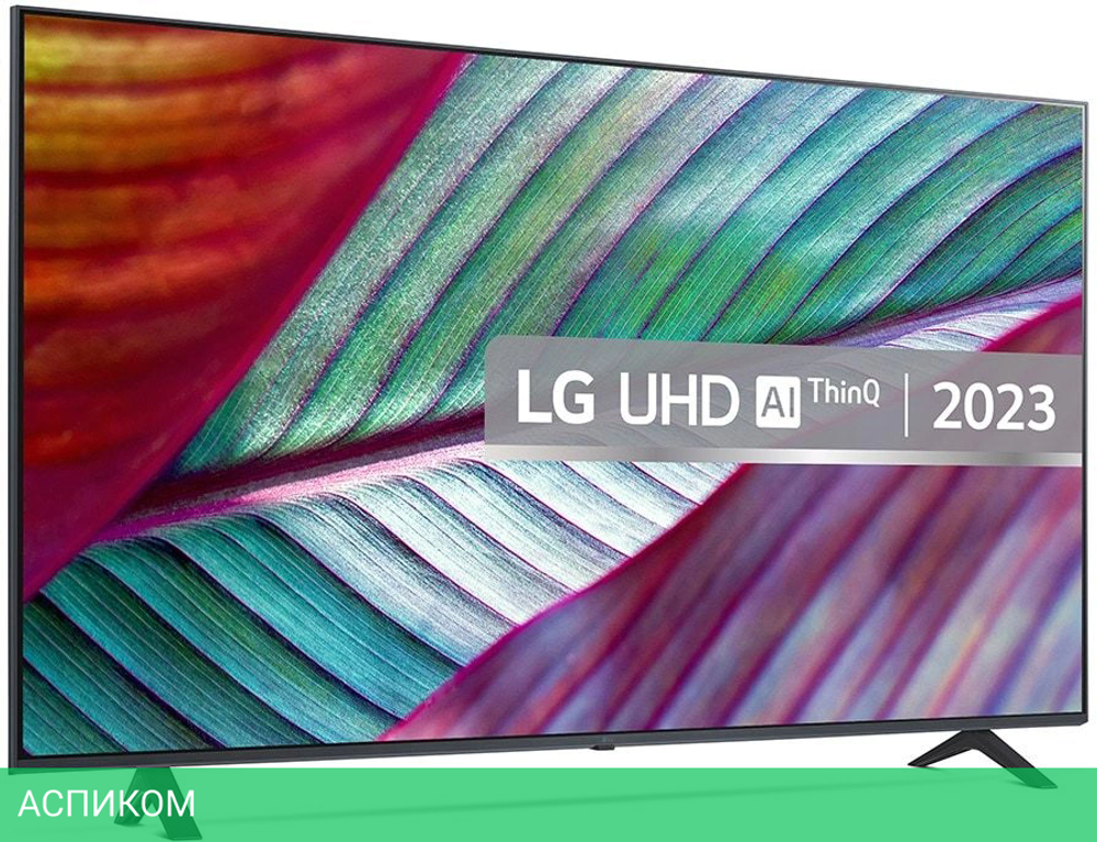 Телевизор LG 65UR78006LK