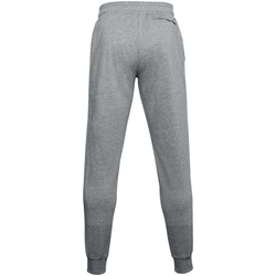 Теннисные брюки Under Armour Rival Fleece Jogger - Gray