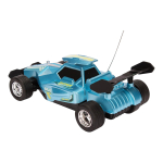 Гоночная машина на РУ, коробка 555-525