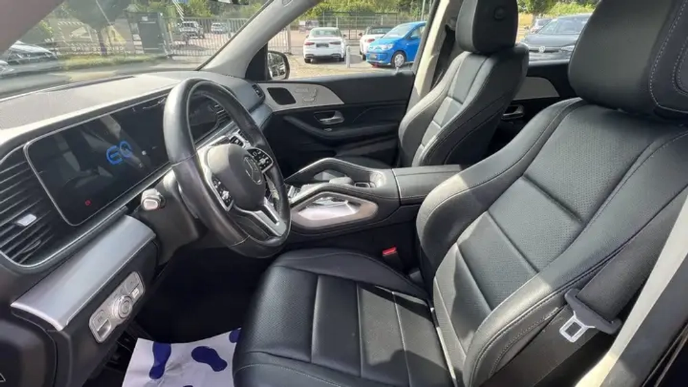 Mercedes-Benz GLE 350