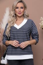 Джемпер 41647 Avili