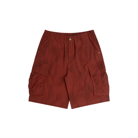 Шорты Appetite Rivets Cargo "Light Red"