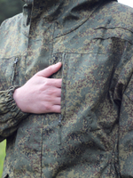 Горка 6М Зеленый пиксель р/с