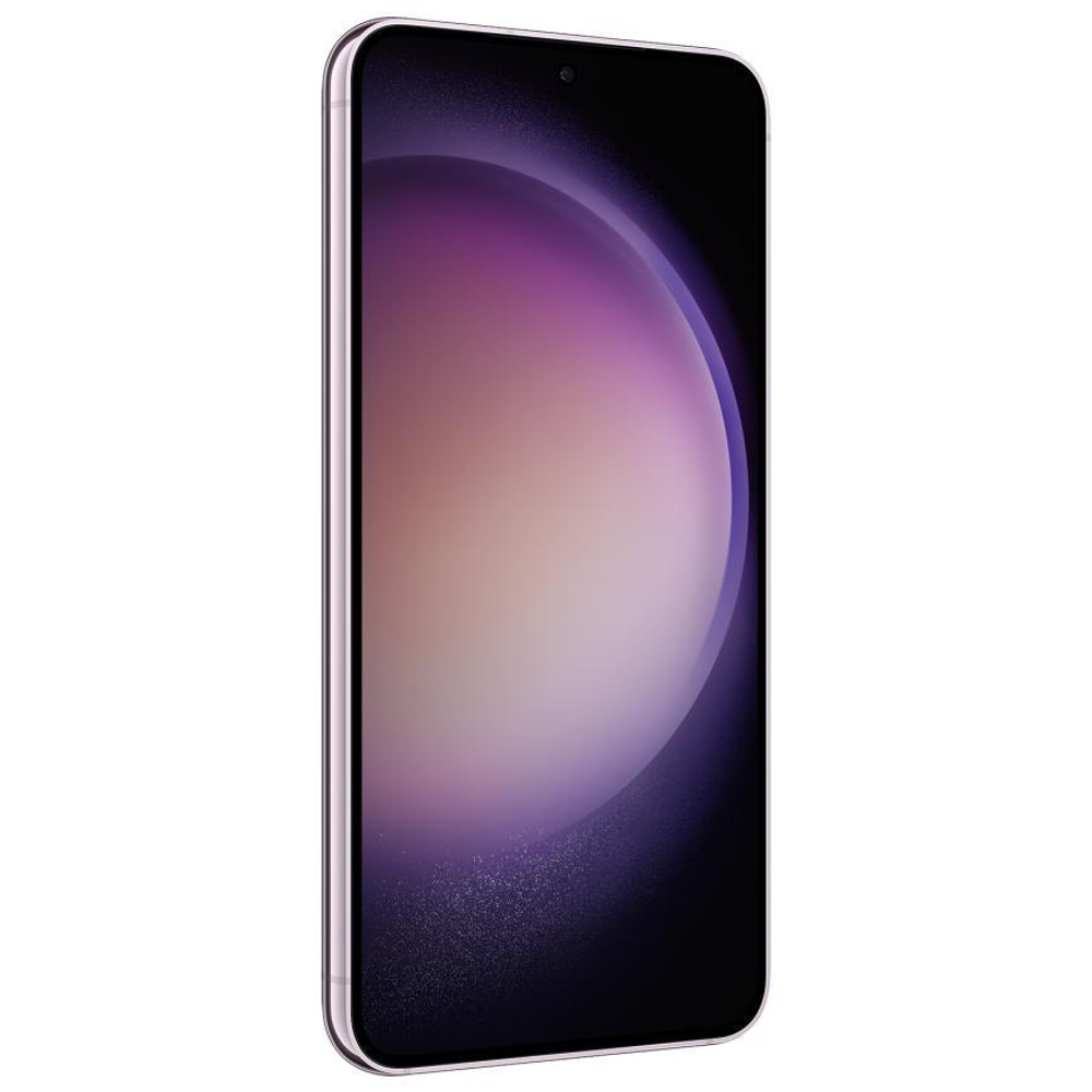 Смартфон Samsung Galaxy S23 8 ГБ/256 ГБ (Лаванда | Lavender) (Snapdragon)