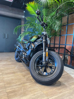 Harley-Davidson Sportster S, 2022
